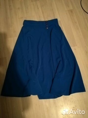 Юбка длинная р. 44