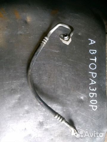 Трубка кондиционера Nissan Almera N16 Трубка кондиционера Nissan Almera N16