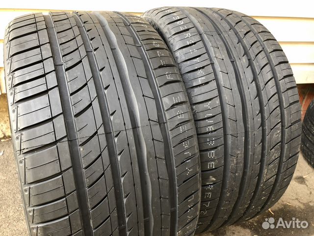 Шины лето 245/45 и 275/40 R18 Jinyu GalloPro YU63