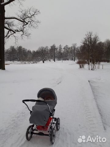 Детская коляска Roan Marita 2 в 1