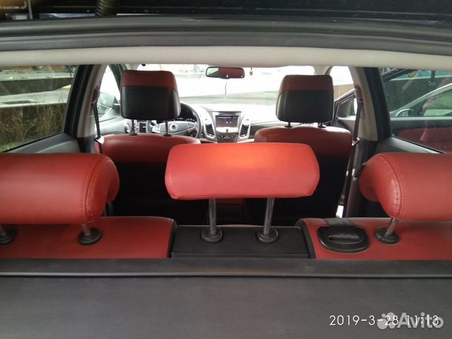 SsangYong Actyon 2.0 AT, 2015, 45 000 км