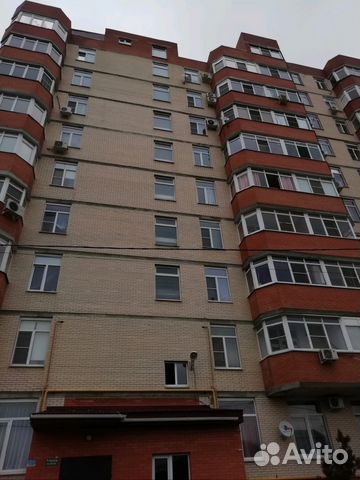 1-к квартира, 41 м², 7/10 эт.