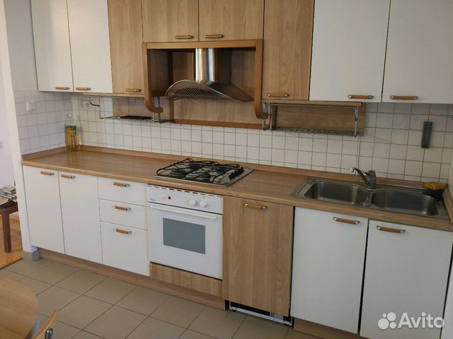 3-к квартира, 121 м², 9/9 эт.