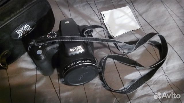 Фотоаппарат Kodak EasyShare Z981 Фотоаппарат Kodak EasyShare Z981