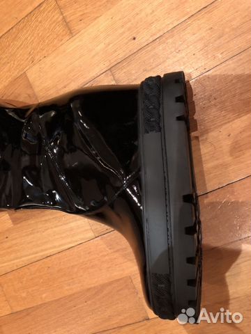 Сапожки Casadei абсолютно новые Сапожки Casadei абсолютно новые