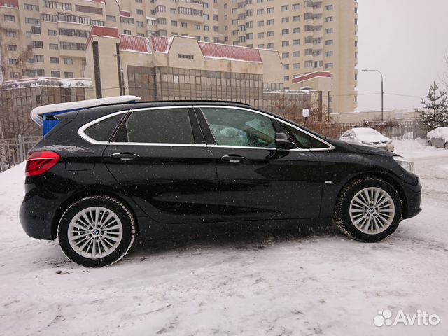 BMW 2 серия Active Tourer 1.5 AT, 2017, 29 000 км