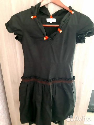 Платье moschino Платье moschino