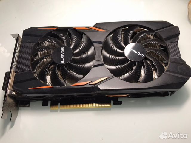 Видеокарта 1050 Ti 4 Гб Купить Днс