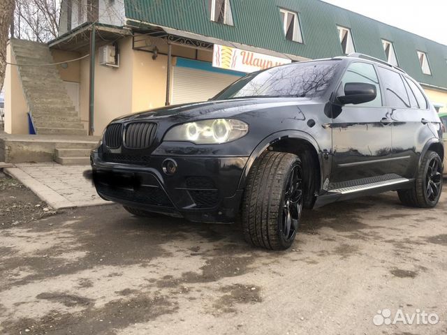 BMW X5 3.0 AT, 2011, 146 000 км