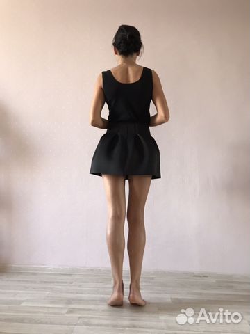 Юбка, шила на заказ