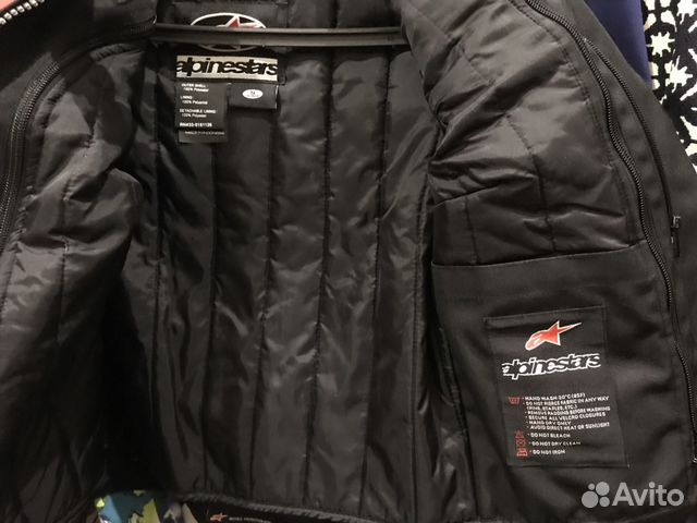 Мотокуртка Alpinestars Мотокуртка Alpinestars