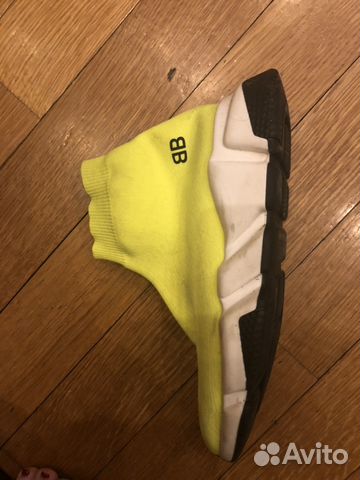 Кроссовки Balenciaga для девочки
