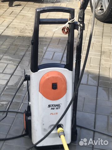 Мойка высокого давления Stihl