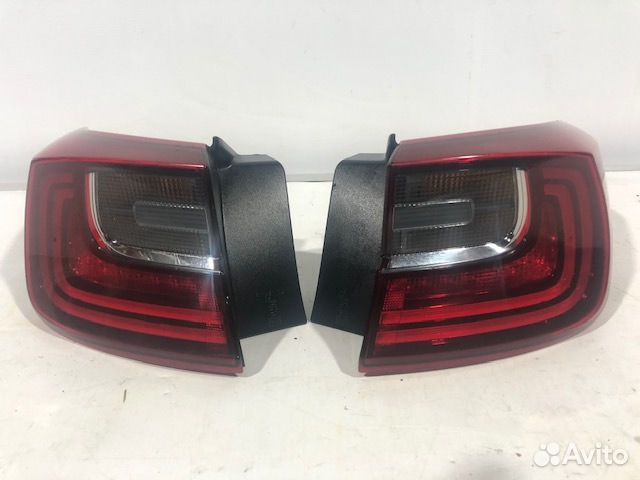 Фонарь задний правый LED Kia Ceed 3 / Кия Сид 3 CD