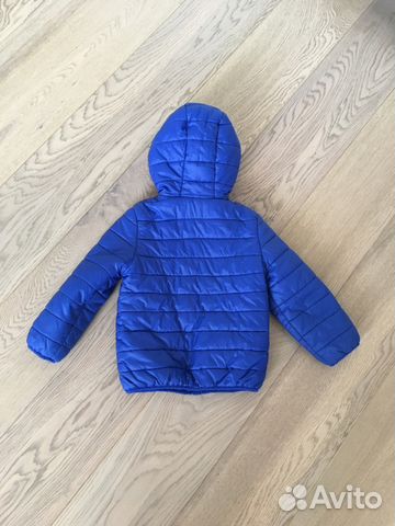 Куртка демисезонная Mothercare р.98-104, почта Куртка демисезонная Mothercare р.98-104, почта