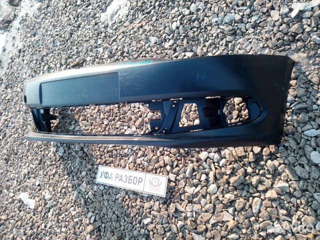 Бампер передний Новый VW Polo 09-14 г