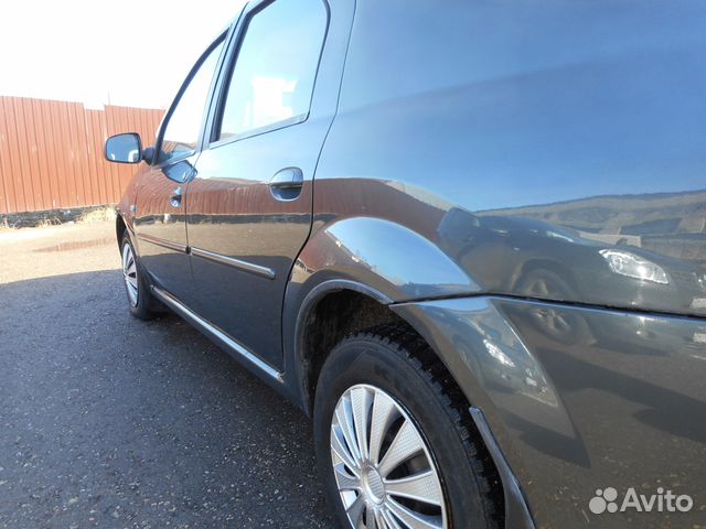 Renault Logan 1.6 МТ, 2012, 93 127 км