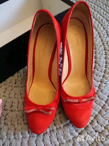 Туфли kapricci Туфли kapricci