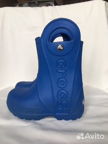 Резиновые сапожки Crocs Резиновые сапожки Crocs