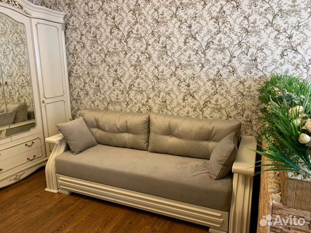 1-к квартира, 52 м², 1/9 эт.