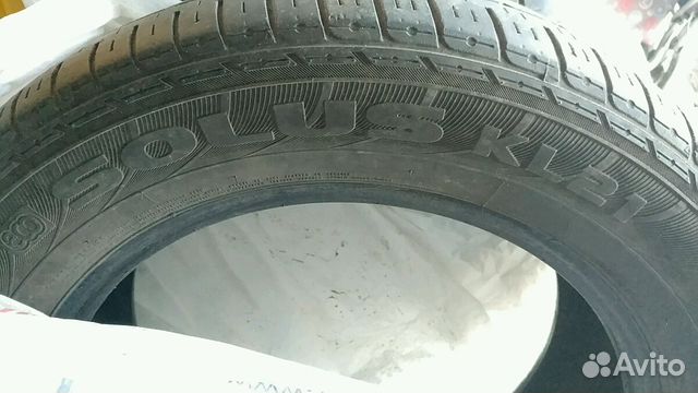 Kumho solus kl21 225*60*17