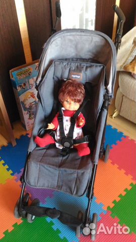 Vagnen Peg-Perego Pliko Mini
