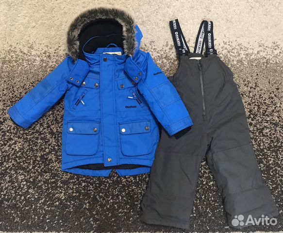 Комбенизон зимний Osh Kosh (Carter’s) - Канада Комбенизон зимний Osh Kosh (Carter’s) - Канада