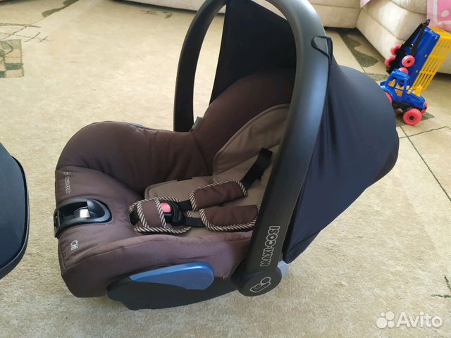Автомобильное детское кресло Maxi-Cosi