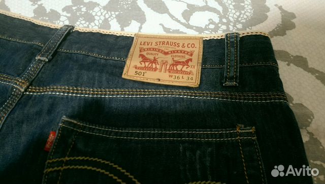 Шорты levis оригинал