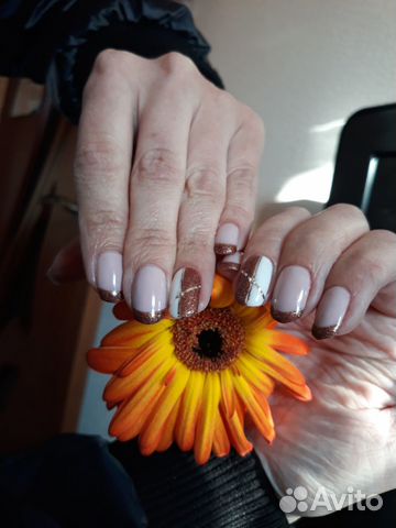 Услуги ногтевого сервиса