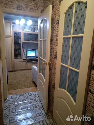 2-к квартира, 53.3 м², 1/1 эт.