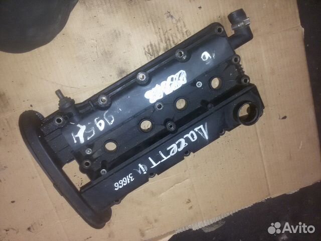 Крышка клапанная Lacetti Cruze Nexia F16d3