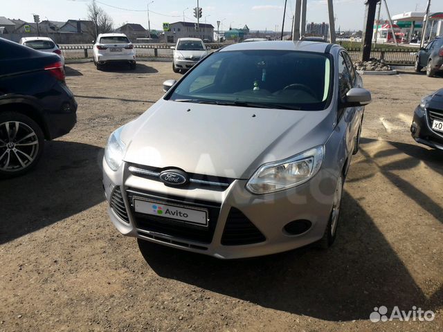 Ford Focus 1.6 МТ, 2011, 110 000 км