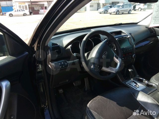 KIA Sorento 2.2 AT, 2012, 155 000 км