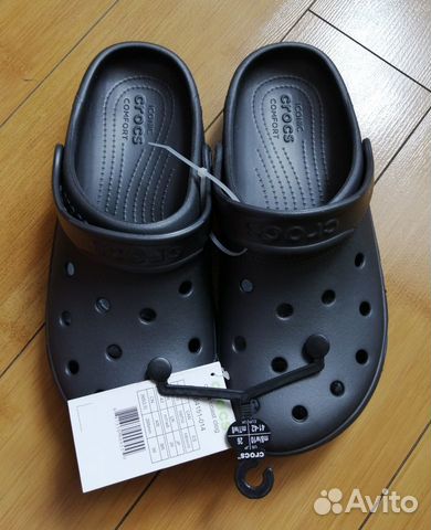 Сабо Crocs на 40 Р-р 27см унисекс новые Сабо Crocs на 40 Р-р 27см унисекс новые