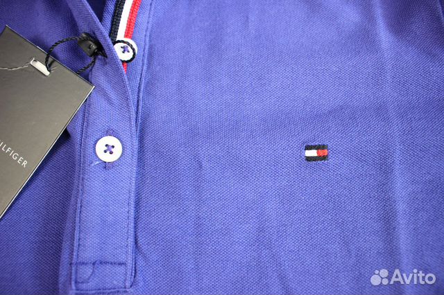 Платье поло Tommy Hilfiger женское новое