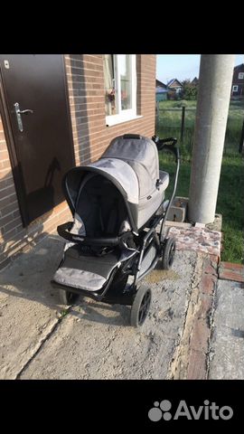 Peg perego duette