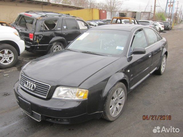 Дверь капот фара бампер Audi A6 (C5) Дверь капот фара бампер Audi A6 (C5)
