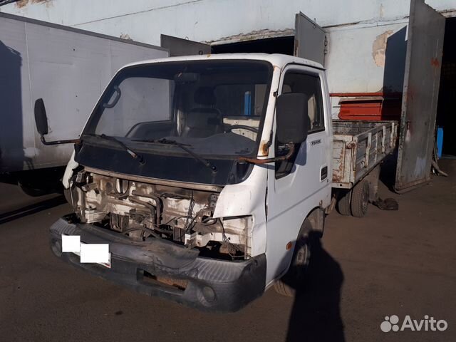 Купить Запчасти На Киа Бонго 3