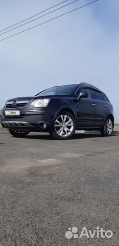 Opel Antara 3.2 AT, 2008, 148 545 км