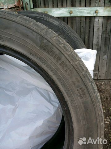 Nokian hakka z r19