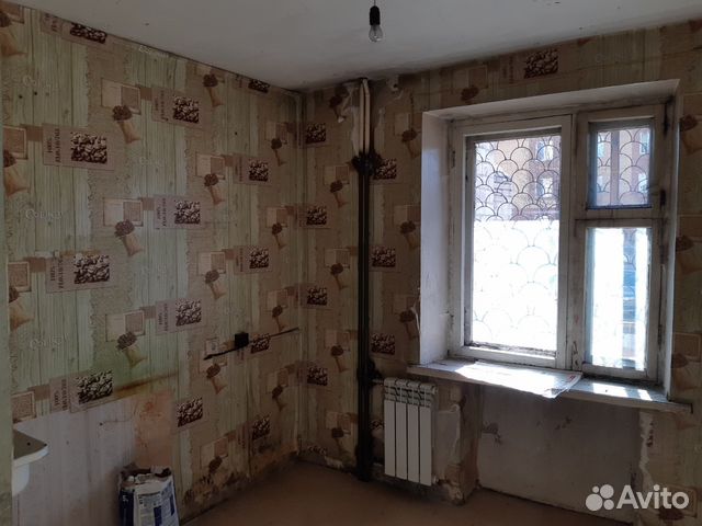 1-к квартира, 30 м², 1/9 эт.