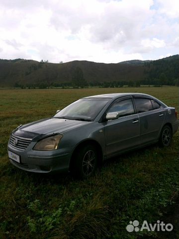 Toyota Premio 1.8 AT, 2002, 330 000 км