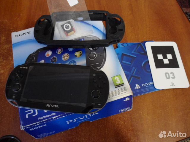 Ps vita