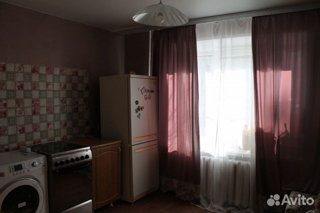 1-к квартира, 36 м², 1/5 эт.