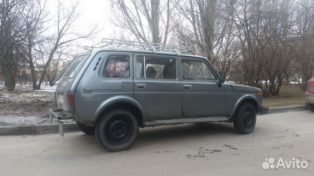 LADA 4x4 (Нива) 1.8 МТ, 2000, 150 000 км