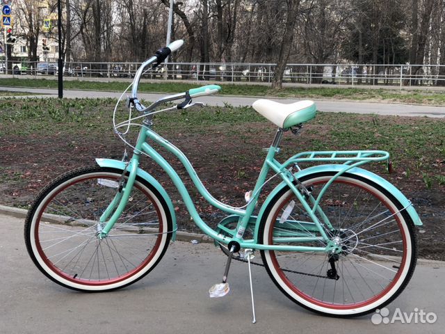 schwinn perla 7