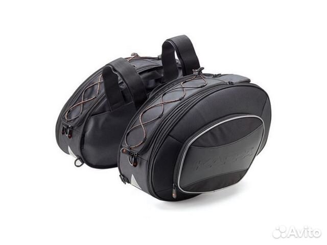 Сумки боковые kappa RA310