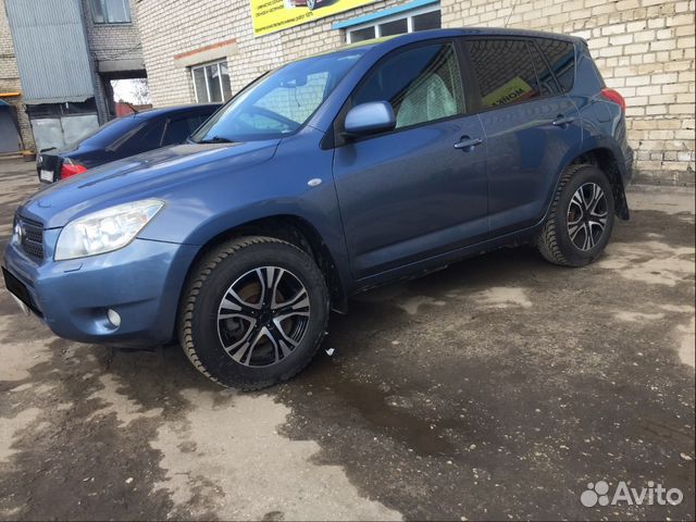 Toyota RAV4 2.0 МТ, 2007, 180 000 км