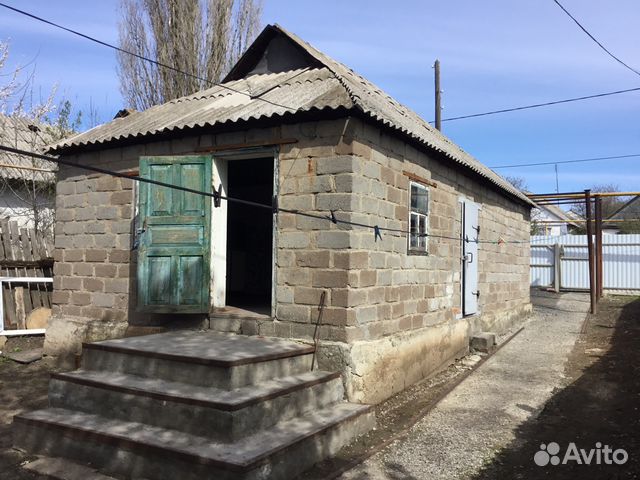 Дом 40 м² на участке 5 сот.